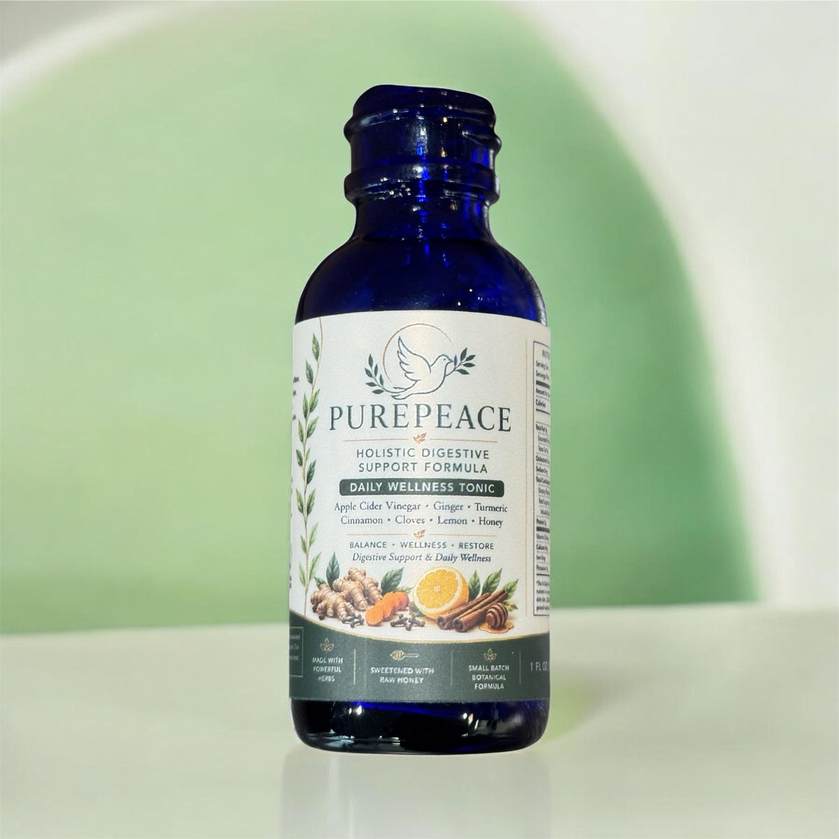 PUREPEACE 3-Day Wellness Pack